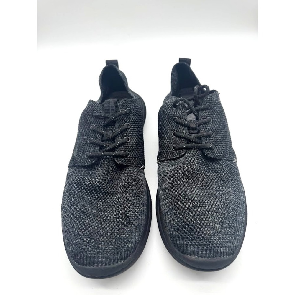 Clarks Step Urban Mix Shoes Sneakers Black Combi Collection Mens Size 8.5 M‎ US